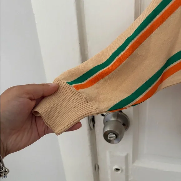 The Animals Observatory Striped Cardigan - Picture 4 of 9